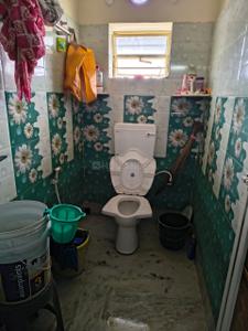 Bathroom Image of 920 Sq.ft 2 BHK Apartment / Flat for sale in Barrackpore Kolkata for Rs. 2700000