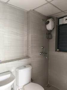 Bedroom Two Image of 938 Sq.ft 2 BHK Apartment / Flat for rent in Runwal Gardens Phase I, Dombivli East Thane for Rs. 18999