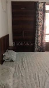 Bedroom Image of 1778 Sq.ft 3 BHK Apartment / Flat for sale in Sagar Lakeview Homes, Ayodhya Bypass Bhopal for Rs. 6500000