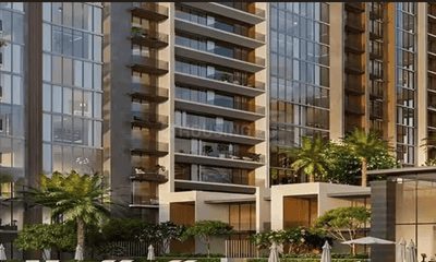 Image of 2097 Sq.ft 3 BHK Apartment / Flat for sale in K Raheja Antares Tower A, Kanjurmarg West, Mumbai for Rs. 46300000