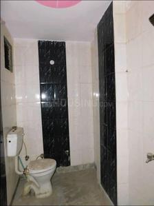 Bathroom Image of 603 Sq.ft 2 BHK Builder Floor for sale in Bindapur New Delhi for Rs. 3100000