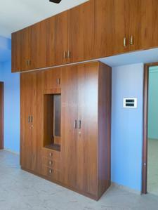 Bedroom Image of 2000 Sq.ft 3 BHK Apartment / Flat for rent in Injambakkam Chennai for Rs. 65000
