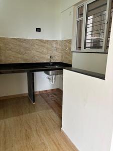 Kitchen Image of 1200 Sq.ft 3 BHK Apartment / Flat for sale in VTP Cygnus BuildingT12, Manjari Khurd Pune for Rs. 10000000
