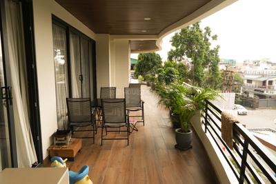 Balcony Image of 3142 Sq.ft 4.5 BHK Apartment / Flat for sale in Dalanwala Dehradun for Rs. 40000000