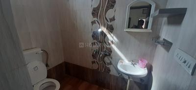 Bathroom Image of 400 Sq.ft 2 BHK Builder Floor for rent in Khema-Ka-Kuwa Jodhpur for Rs. 10000