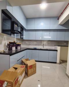 Kitchen Image of 1000 Sq.ft 2 BHK Apartment / Flat for sale in Selaiyur Chennai for Rs. 7800000