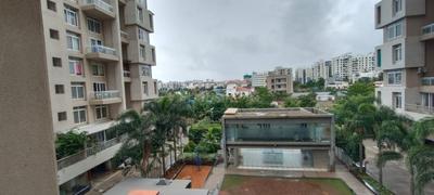 Image of 1050 Sq.ft 2 BHK Apartment / Flat for rent in Yashada Triose, Pimple Gurav, Pune for Rs. 28000