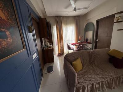 Hall Image of 929 Sq.ft 2.5 BHK Apartment / Flat for sale in Nambiar Millennia, Anekal Bengaluru for Rs. 10000000