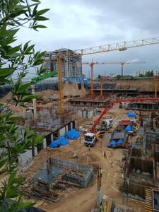 Image of 1572 Sq.ft 3 BHK Apartment / Flat for sale in Candeur Lakescape, Kondapur, Hyderabad for Rs. 13900000
