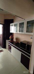 Kitchen Image of 1539 Sq.ft 3 BHK Apartment / Flat for sale in Sola Ahmedabad for Rs. 9600000