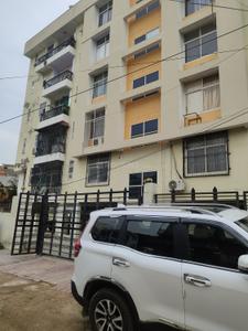 Image of 1100 Sq.ft 2 BHK Apartment / Flat for sale in Kunti Apartments II, Eldeco II, Lucknow for Rs. 6700000