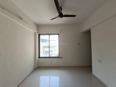 Hall Image of 680 Sq.ft 1 BHK Apartment / Flat for sale in Kasarvadavali Thane for Rs. 5400000