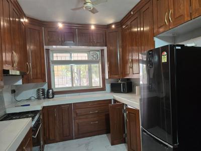 Kitchen Image of 2418 Sq.ft 4 BHK Villa for sale in BK Jhala Kapil Woodrow Estate, Wanowrie Pune for Rs. 32500000