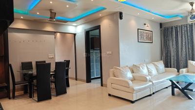 Living Room Image of 1282 Sq.ft 2 BHK Apartment / Flat for sale in Wagholi Pune for Rs. 9350000