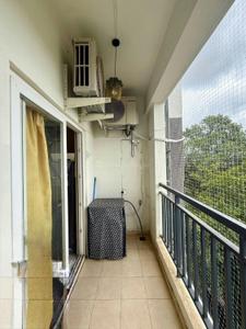 Balcony Image of 1380 Sq.ft 3 BHK Apartment / Flat for sale in DS Stavam, Gantiganahalli Bengaluru for Rs. 10000000