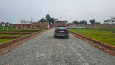 Image of 1000 Sq.ft Residential Plot / Land for sale in Babatpur, Varanasi for Rs. 1100000
