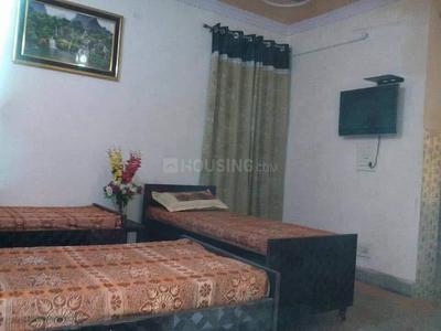 Bedroom Image of Gursirjan kaur accommodation pg for girls  in Tilak Nagar, New Delhi