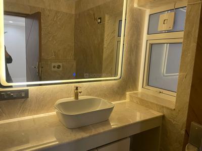 Bathroom Image of 2680 Sq.ft 4 BHK Builder Floor for sale in Sector 29 Gurgaon for Rs. 70000000