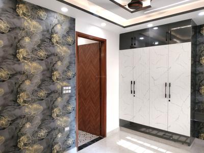 Bedroom Image of 800 Sq.ft 2 BHK Builder Floor for sale in Tara Nagar New Delhi for Rs. 6000000