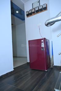 Bedroom Image of Sangeeta Girls Hostel in Gokulpeth, Nagpur