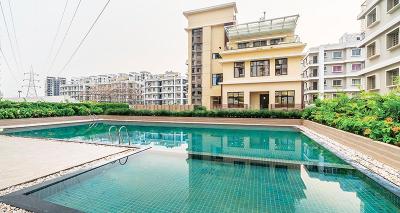 Image of 1322 Sq.ft 3 BHK Apartment / Flat for sale in Bengal Greenfield City Phase V, Maheshtala, Kolkata for Rs. 7000000