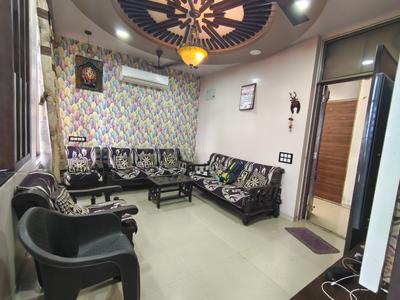 Hall Image of 1050 Sq.ft 2 BHK Apartment / Flat for sale in Khokhra Ahmedabad for Rs. 4700000