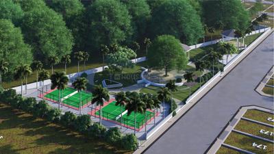 Image of 600 Sq.ft Residential Plot / Land for sale in Mahindra World City, Chennai for Rs. 2700000