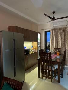 Hall Image of 1803 Sq.ft 3 BHK Apartment / Flat for sale in Modello Highs, Kamalgazi Kolkata for Rs. 16200000