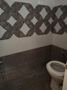 Common Bathroom Image of 1450 Sq.ft 2 BHK Apartment / Flat for sale in Rajvi Elegance, Nikol Ahmedabad for Rs. 5500000