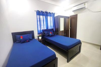 Bedroom Image of HelloWorld Zain in Kondapur, Hyderabad