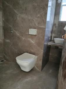 Bedroom Three Image of 1750 Sq.ft 3 BHK Apartment / Flat for sale in Konnark Shree Krishna Paradise, Kharghar Navi Mumbai for Rs. 30000000