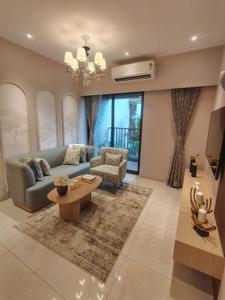 Hall Image of 1060 Sq.ft 3 BHK Apartment / Flat for sale in Vypak Birla Evam Phase 1, Manjari Budruk Pune for Rs. 10700000