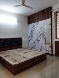 Bedroom Image of 1250 Sq.ft 2 BHK Apartment / Flat for rent in Grand Bay, Marathahalli Bengaluru for Rs. 40000