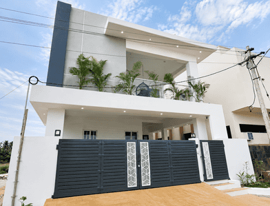 Image of 1500 Sq.ft 3 BHK Independent House for sale in Muthasandra, Bengaluru for Rs. 8000000