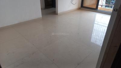 Living Room Image of 715 Sq.ft 1 BHK Apartment / Flat for sale in Ulwe Navi Mumbai for Rs. 5800000