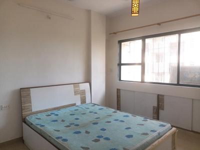 Bedroom Image of 850 Sq.ft 2 BHK Apartment / Flat for sale in JP Codename Starlife, Mira Road East Mira Bhayandar for Rs. 10400000