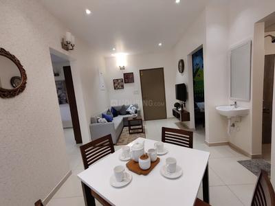 Hall Image of 1284 Sq.ft 3 BHK Apartment / Flat for sale in Kolapakkam Chennai for Rs. 9500000