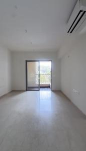 Hall Image of 1245 Sq.ft 2.5 BHK Apartment / Flat for rent in Lodha Bellagio, Powai Mumbai for Rs. 105000