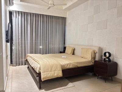 Bedroom Image of 2277 Sq.ft 3 BHK Apartment / Flat for sale in Evos Alchemy, Raghunathpur Bhubaneswar for Rs. 20000000