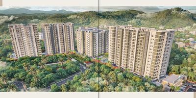 Building Image of 1070 Sq.ft 3 BHK Apartment / Flat for sale in Piya Elite, Khanapara Guwahati for Rs. 8194200