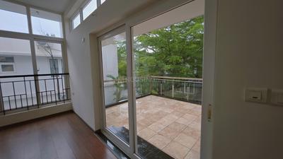 Balcony Image of 2275 Sq.ft 3 BHK Villa for sale in Asten Veneziano, Koonammavu Kochi for Rs. 19000000