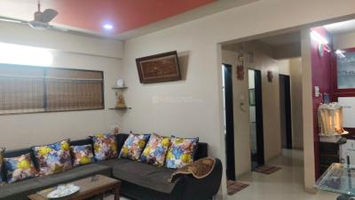 Living Room Image of 1200 Sq.ft 2 BHK Apartment / Flat for sale in Wadala Gaon Nashik for Rs. 5500000