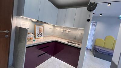 Kitchen Image of 720 Sq.ft 2 BHK Apartment / Flat for sale in Sion Koliwada Mumbai for Rs. 17000000