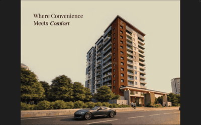 Image of 2480 Sq.ft 3 BHK Apartment / Flat for sale in KK Luxura, Kothanur, Bengaluru for Rs. 37776080
