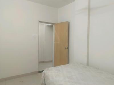 Bedroom Image of 1100 Sq.ft 3 BHK Apartment / Flat for rent in Kandivali East Mumbai for Rs. 100000