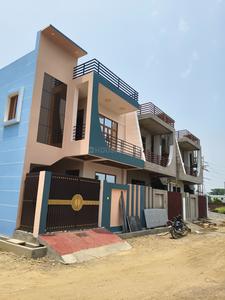 Image of 1500 Sq.ft 3 BHK Independent House for sale in Juggaur, Lucknow for Rs. 5850000