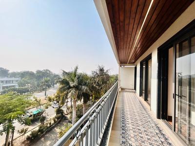 Balcony Image of 2670 Sq.ft 4 BHK Builder Floor for sale in Sector 7 Panchkula for Rs. 55000000