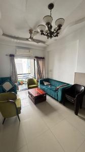 Hall Image of 1237 Sq.ft 2 BHK Apartment / Flat for sale in Iscon Flower, Ghuma Ahmedabad for Rs. 6000000