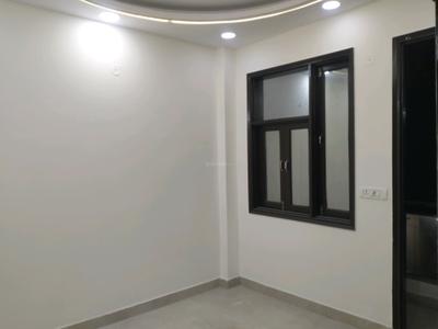 Bedroom Image of 990 Sq.ft 3 BHK Builder Floor for sale in Hari Nagar New Delhi for Rs. 9500000