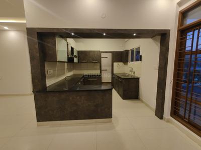 Kitchen Image of 1675 Sq.ft 3 BHK Apartment / Flat for sale in Cooke Town Bengaluru for Rs. 26500000